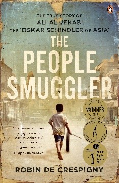 The People Smuggler, by Robin de Crespigny (2012)
