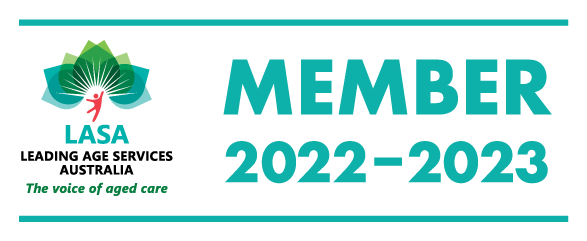 LASA logo for 2022-2023