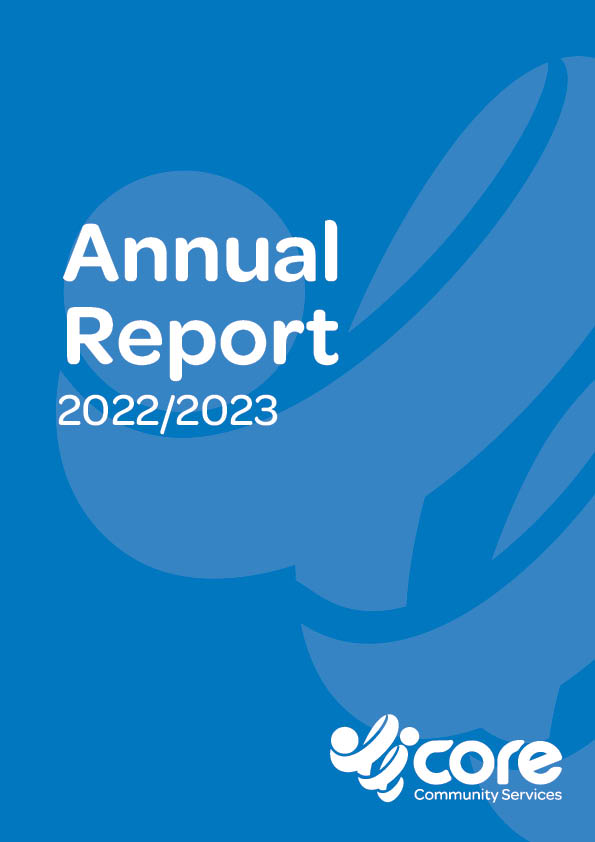 Annual Reports - CORE Community Services